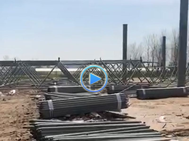 徐州钢结构工程案例１２