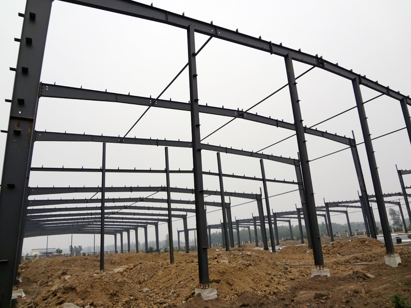 徐州钢结构工程案例４１