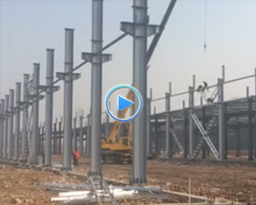 徐州钢结构工程案例（54）